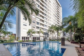 apartment em Rua Buenos Aires, Jardim Botânico - Porto Alegre - RS
