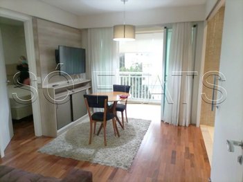 apartment em Rua Cincinato Braga, Bela Vista - São Paulo - SP