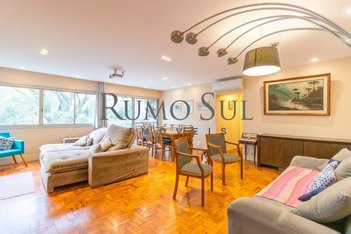 apartment em Avenida Washington Luís, Santo Amaro - São Paulo - SP
