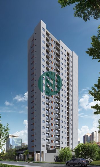 apartment em Rua Félix Guilhem, Lapa de Baixo - São Paulo - SP