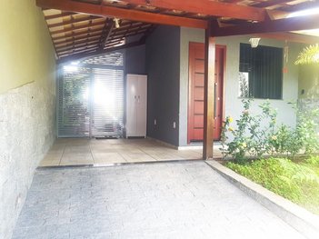 house em Rua Ana da Costa Viana, Jardim Imperial - Lagoa Santa - MG
