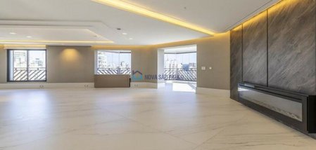 apartment em Rua João Álvares Soares, Campo Belo - São Paulo - SP