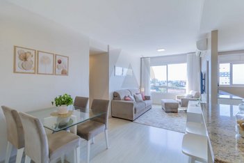 apartment em Rua Mauro Guedes de Oliveira, Jardim Lindóia - Porto Alegre - RS