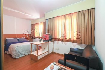 apartment em Avenida Rouxinol, Indianópolis - São Paulo - SP