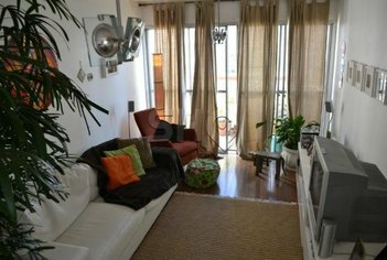 apartment em Rua Dona Avelina, Vila Mariana - São Paulo - SP