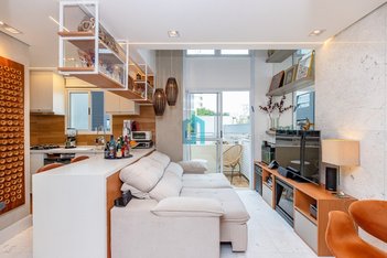 apartment em Rua Urussuí, Itaim Bibi - São Paulo - SP