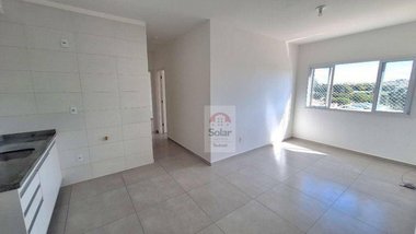 apartment em Rua Antônio Carlos Ribas Branco, Parque Paduan - Taubaté - SP