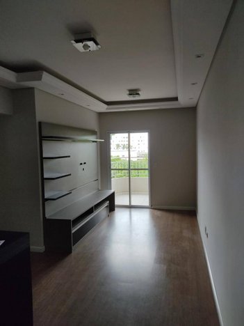 apartment em Avenida Getúlio Vargas, Jardim Califórnia - Jacareí - SP
