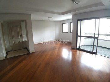 apartment em Rua Doutor Amando Franco Soares Caiuby, Parque Bairro Morumbi - São Paulo - SP