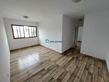 apartment em Rua Antônio Cantarella, Vila Santo Estéfano - São Paulo - SP
