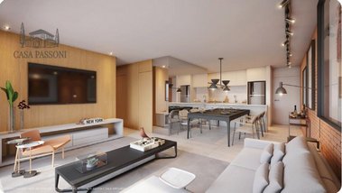 apartment em Avenida José Mário de Arruda Toledo, Jardim Aparecida - Campinas - SP
