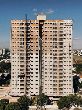 apartment em Rua Vasco da Gama, Vila Marumby - Maringá - PR