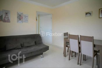 apartment em Rua Brás de Faria, São Salvador - São Paulo - SP