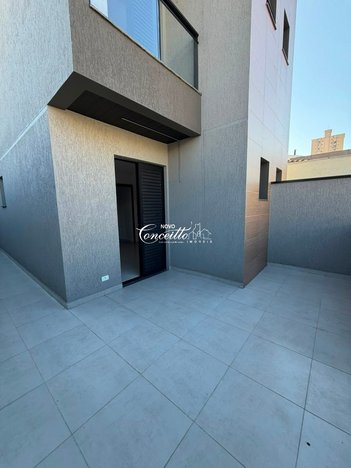 apartment em Rua Madri, Utinga - Santo André - SP
