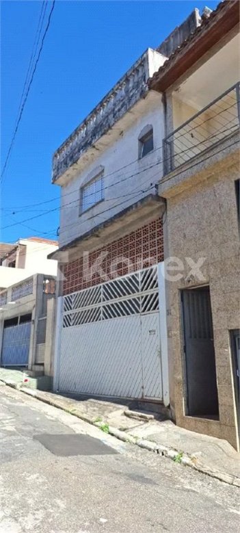 house em Rua Rachid Saliba, Vila Gustavo - São Paulo - SP