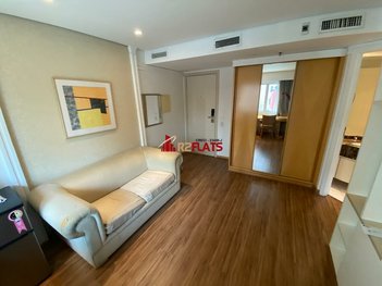 apartment em Rua Fidêncio Ramos, Vila Olímpia - São Paulo - SP