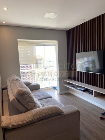 apartment em Rua Luiz Scott, Jardim Iracema/Aldeia - Barueri - SP