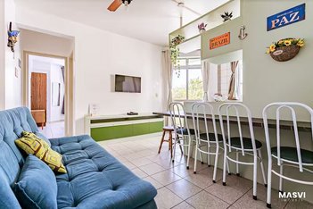 apartment em Rua dos Eucaliptos, Canasvieiras - Florianópolis - SC