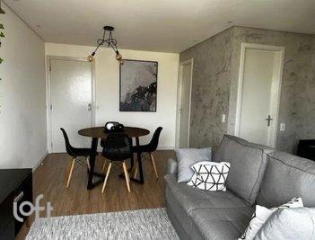 apartment em dos Andradas, Vila Assunção - Santo André - SP