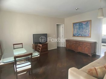 apartment em Rua Bandeira Paulista, Itaim Bibi - São Paulo - SP