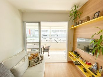 apartment em Rua Professor Ciridião Buarque, Vila Anglo Brasileira - São Paulo - SP