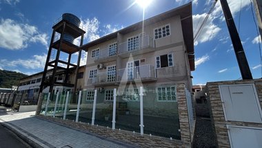 apartment em Rua Emílio Landmann, Aventureiro - Joinville - SC