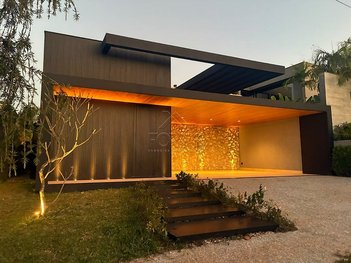 house em Alameda Dorival Antonio Lambertucci, Ondas - Piracicaba - SP