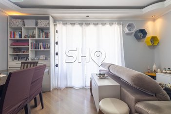 apartment em Rua Professor Dorival Dias Minhoto, Lauzane Paulista - São Paulo - SP