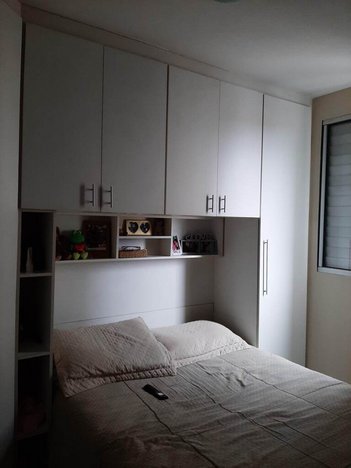 apartment em Rua Nídia, Cidade Parque Alvorada - Guarulhos - SP