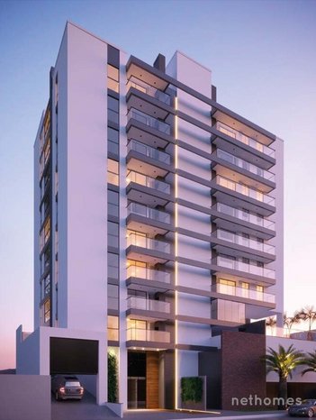 apartment em Avenida José Eugênio Muller, Vila Operária - Itajaí - SC