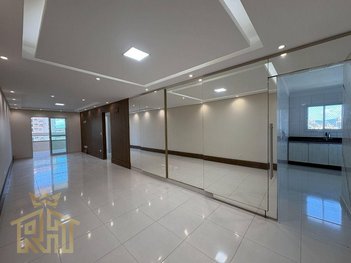 apartment em Rua Campinas, Boqueirão - Praia Grande - SP