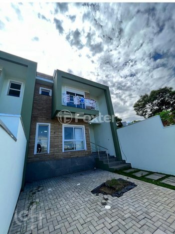 house em Rua Venâncio Aires, Campestre - São Leopoldo - RS