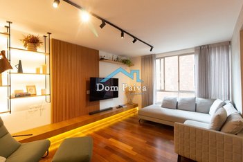 apartment em Rua Visconde da Luz, Vila Nova Conceição - São Paulo - SP