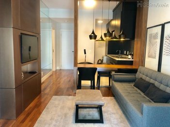 apartment em Rua Leopoldo Couto Magalhães Júnior, Itaim Bibi - São Paulo - SP