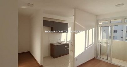 apartment em Avenida Cristal, Jardim Riacho das Pedras - Contagem - MG