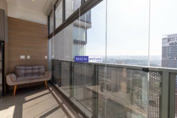 apartment em Alameda dos Arapanés, Moema - São Paulo - SP