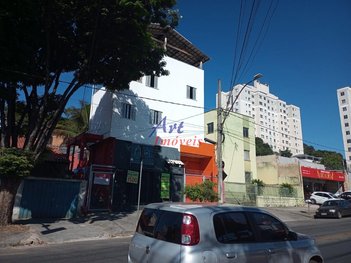 industrial em Rua João Samaha, São João Batista (Venda Nova) - Belo Horizonte - MG