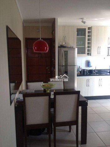 apartment em Rua Benevenuto Vieira, Rancho Grande - Itu - SP