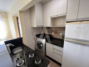 apartment em Rua Abdon Batista, Centro - Joinville - SC