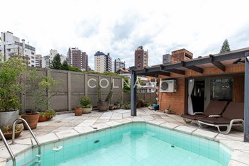 apartment em PEDRO CHAVES BARCELOS, Mont Serrat - Porto Alegre - RS