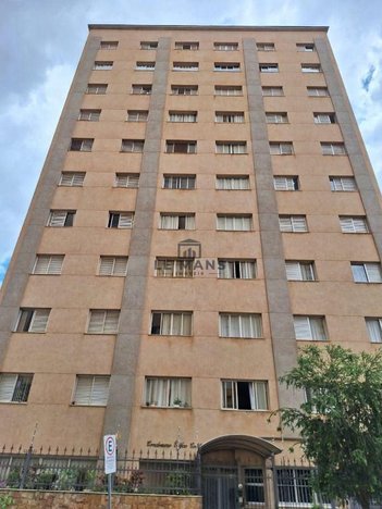 apartment em Rua Visconde do Rio Branco, Cidade Alta - Piracicaba - SP