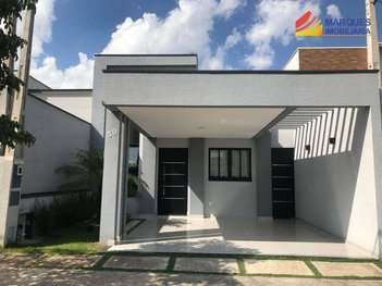 house em Rua Primo Ricardo Tonolli, Jardim Park Real - Indaiatuba - SP