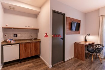 apartment em Rua José Maria Lisboa, Jardim Paulista - São Paulo - SP