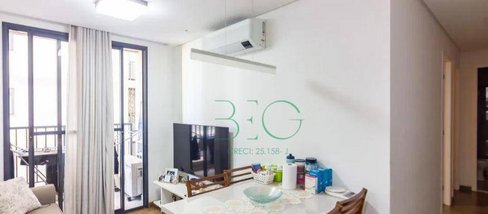 apartment em Rua Erasmo Braga, Presidente Altino - Osasco - SP