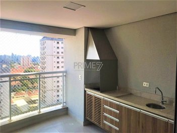 apartment em Rua Edu Chaves, São Dimas - Piracicaba - SP