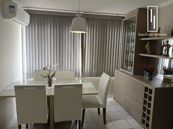 apartment em Rua Santos Saraiva, Capoeiras - Florianópolis - SC