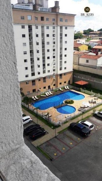 apartment em Rua Assis Figueiredo, Guaíra - Curitiba - PR