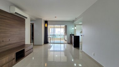 apartment em Rua Florêncio Rosário, Bosque das Juritis - Ribeirão Preto - SP