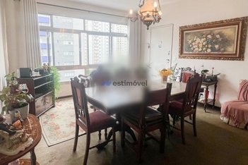apartment em Rua Clodomiro Amazonas, Vila Nova Conceição - São Paulo - SP
