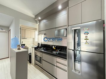 apartment em Pedro Theisen Júnior, Aririú - Palhoça - SC